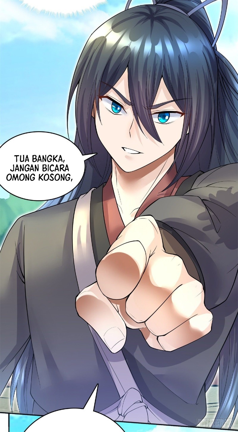 With a Sword Domain, I Can Become the Sword Saint Chapter 21 - halaman 28