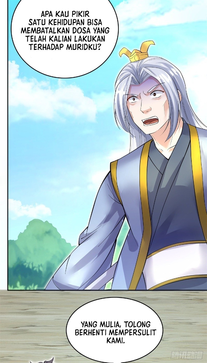 With a Sword Domain, I Can Become the Sword Saint Chapter 21 - halaman 29