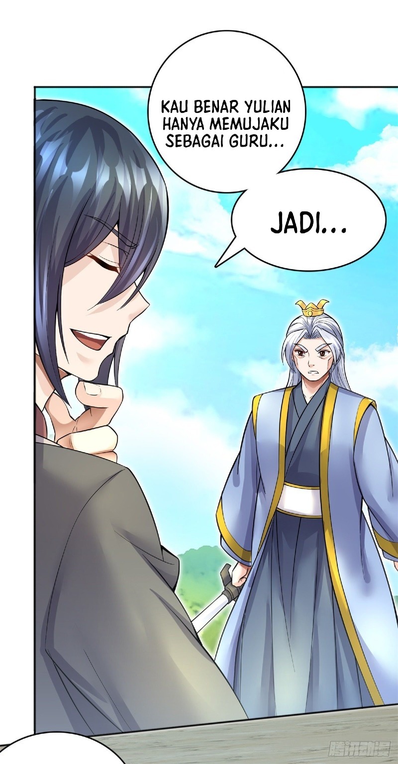 With a Sword Domain, I Can Become the Sword Saint Chapter 21 - halaman 32