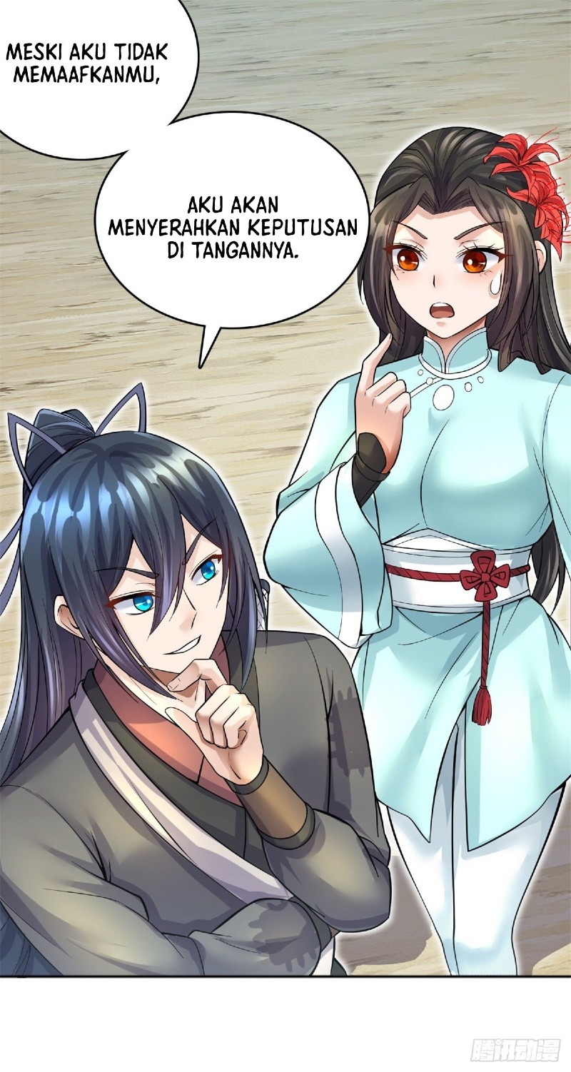 With a Sword Domain, I Can Become the Sword Saint Chapter 21 - halaman 33