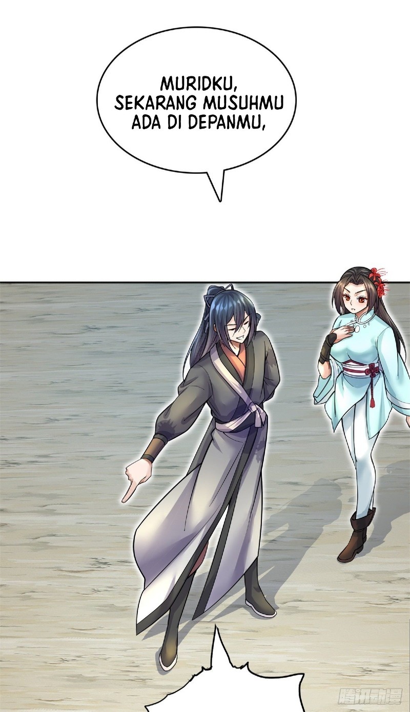 With a Sword Domain, I Can Become the Sword Saint Chapter 21 - halaman 34