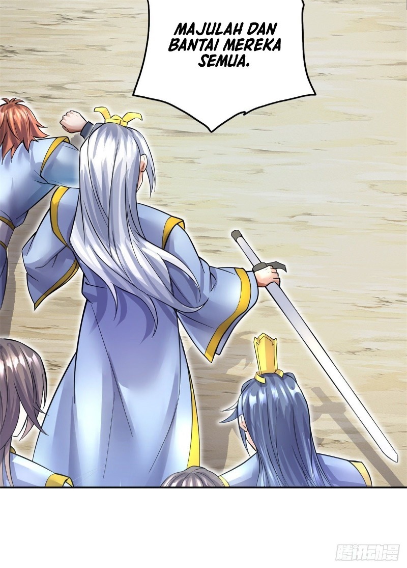 With a Sword Domain, I Can Become the Sword Saint Chapter 21 - halaman 35