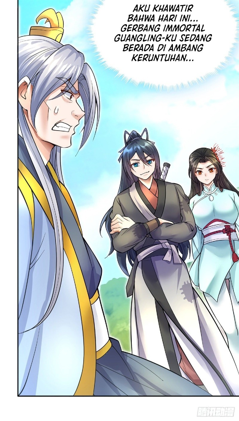 With a Sword Domain, I Can Become the Sword Saint Chapter 21 - halaman 5