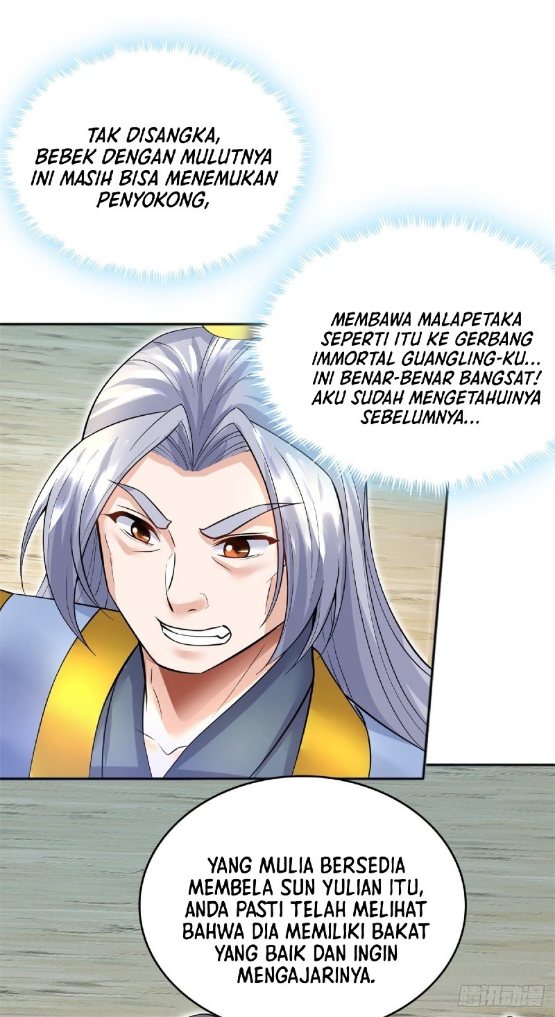 With a Sword Domain, I Can Become the Sword Saint Chapter 21 - halaman 6