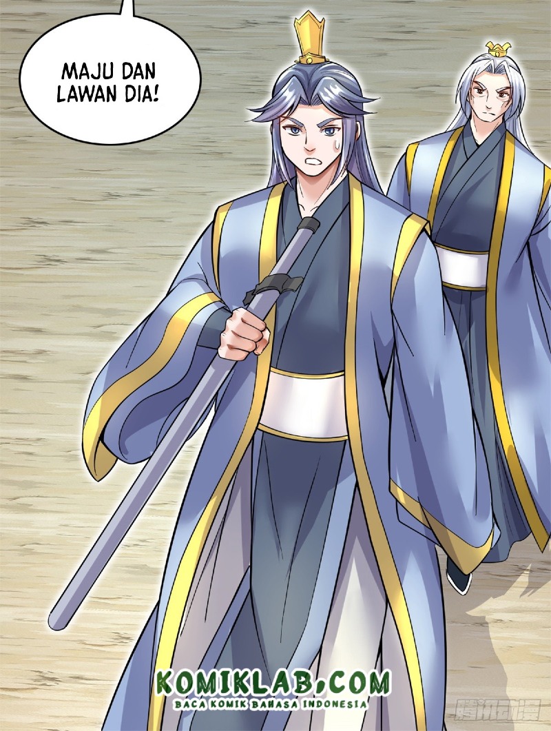 With a Sword Domain, I Can Become the Sword Saint Chapter 22 - halaman 10