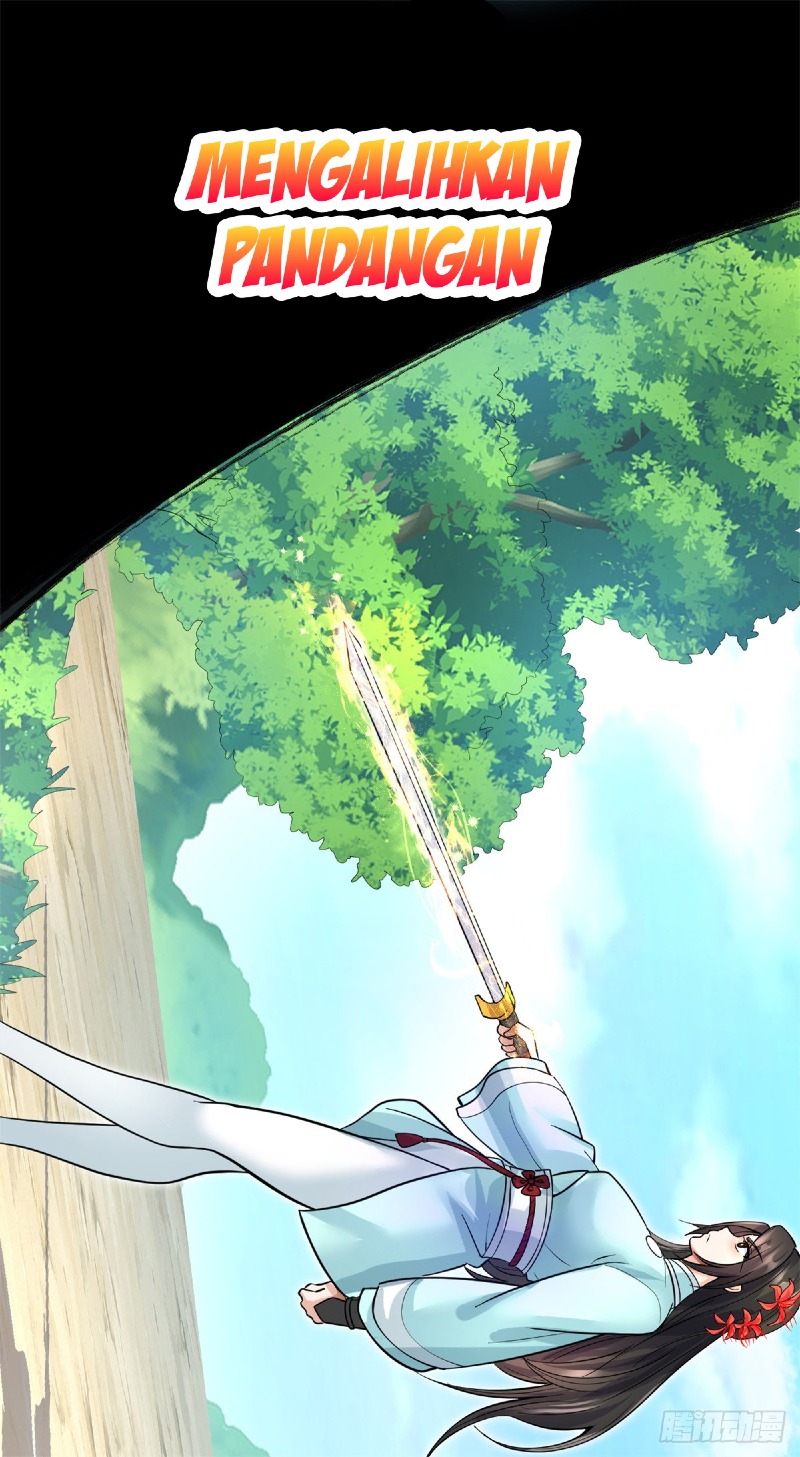 With a Sword Domain, I Can Become the Sword Saint Chapter 22 - halaman 15