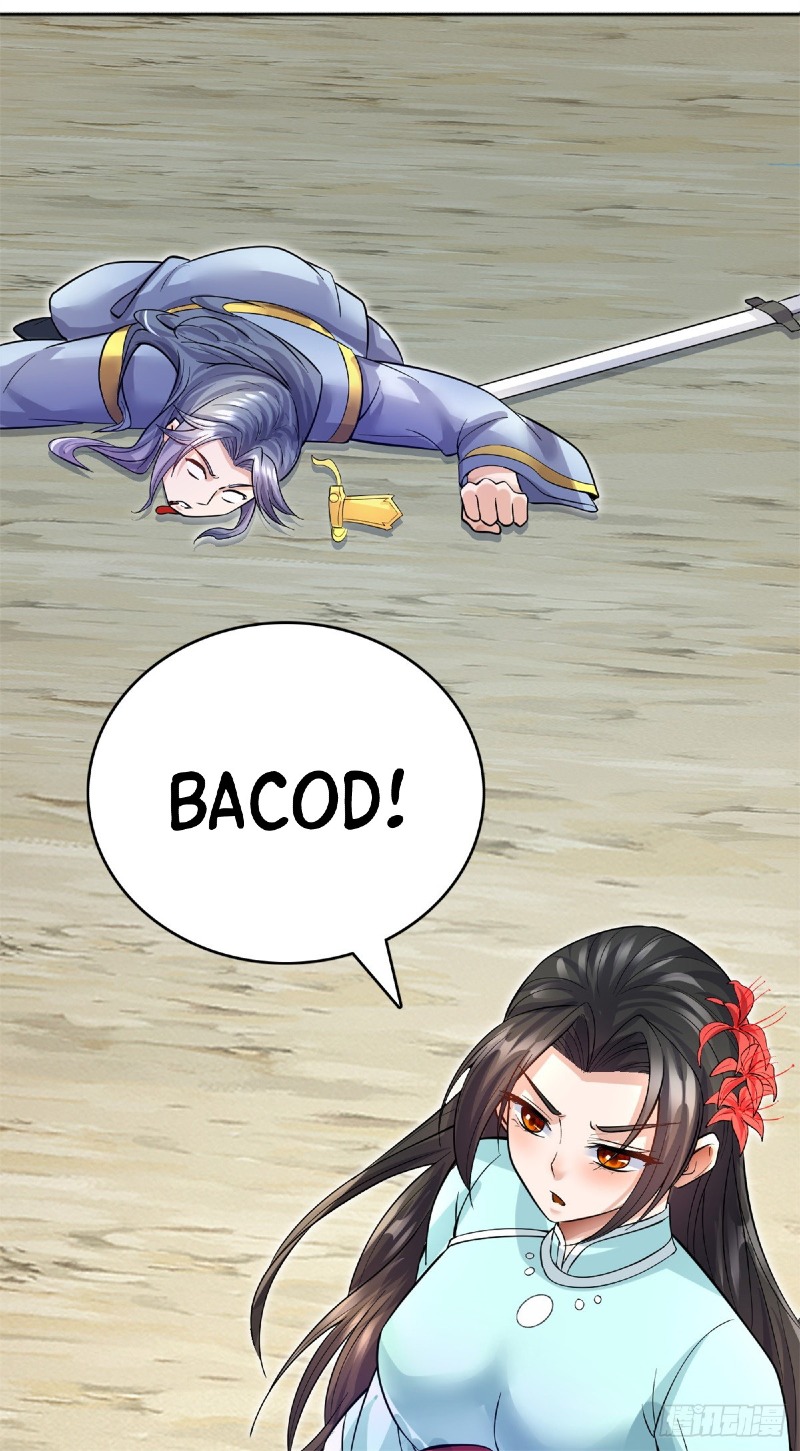 With a Sword Domain, I Can Become the Sword Saint Chapter 22 - halaman 17