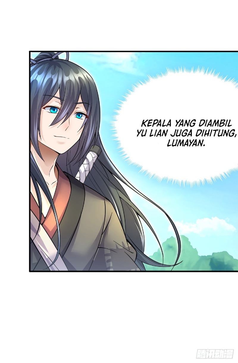 With a Sword Domain, I Can Become the Sword Saint Chapter 22 - halaman 20