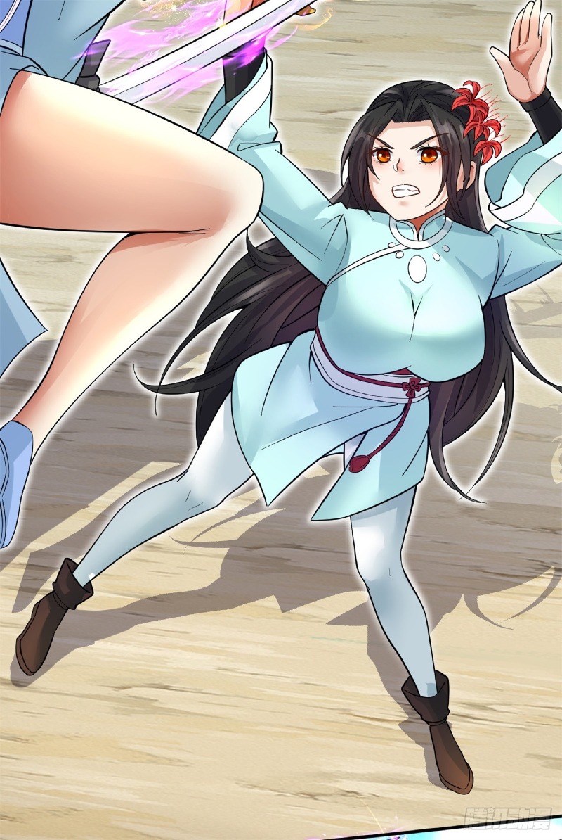 With a Sword Domain, I Can Become the Sword Saint Chapter 22 - halaman 29