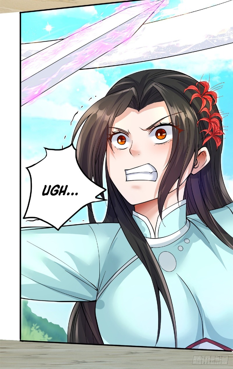 With a Sword Domain, I Can Become the Sword Saint Chapter 22 - halaman 30