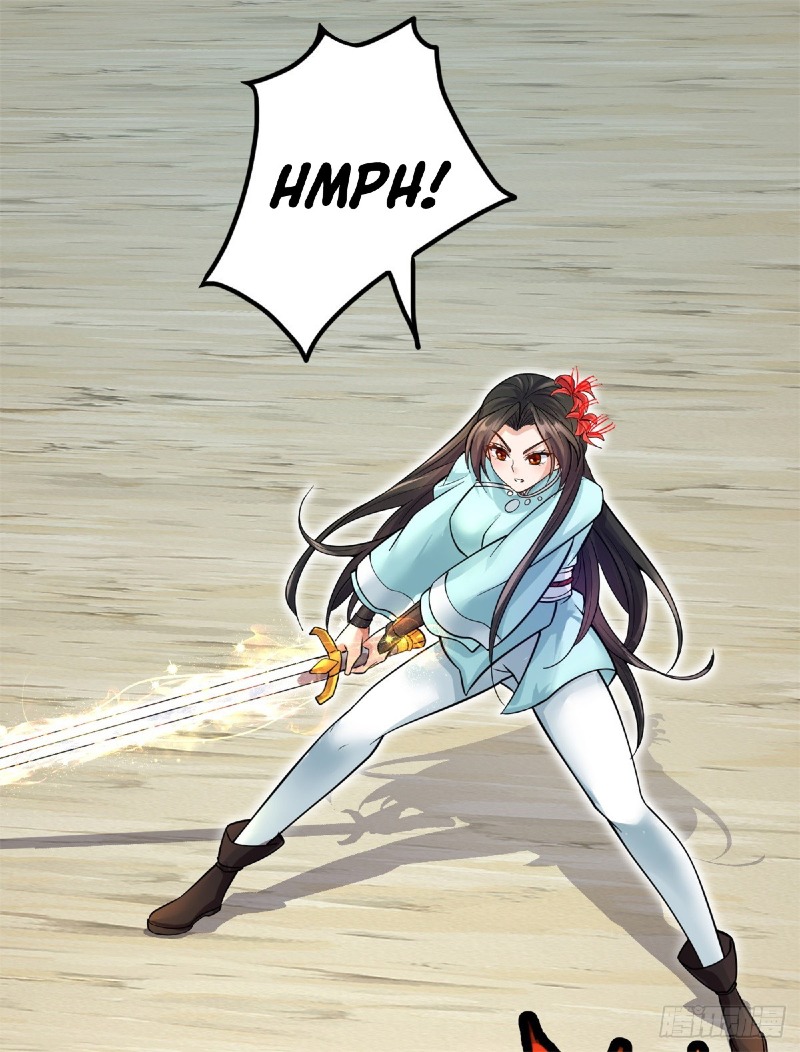 With a Sword Domain, I Can Become the Sword Saint Chapter 22 - halaman 31