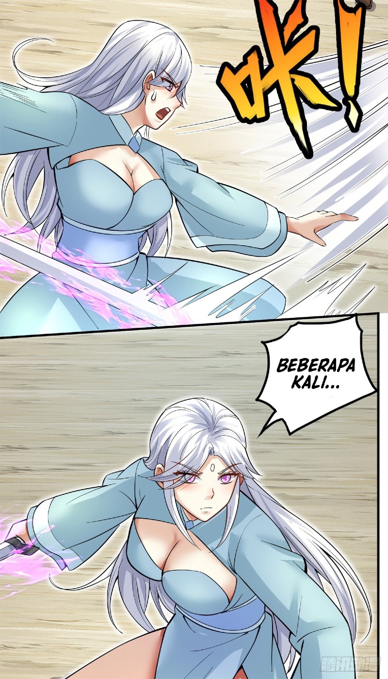 With a Sword Domain, I Can Become the Sword Saint Chapter 22 - halaman 32