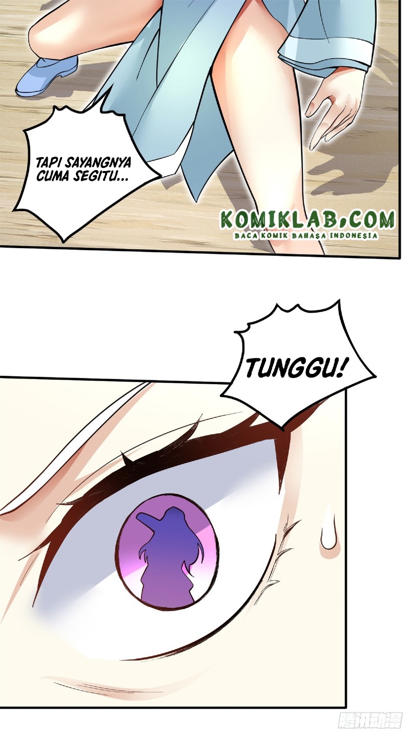 With a Sword Domain, I Can Become the Sword Saint Chapter 22 - halaman 33