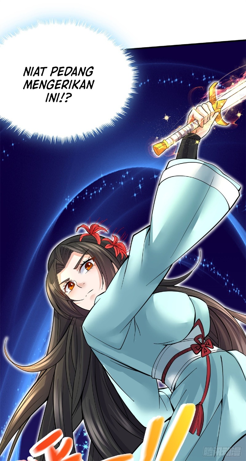 With a Sword Domain, I Can Become the Sword Saint Chapter 22 - halaman 34