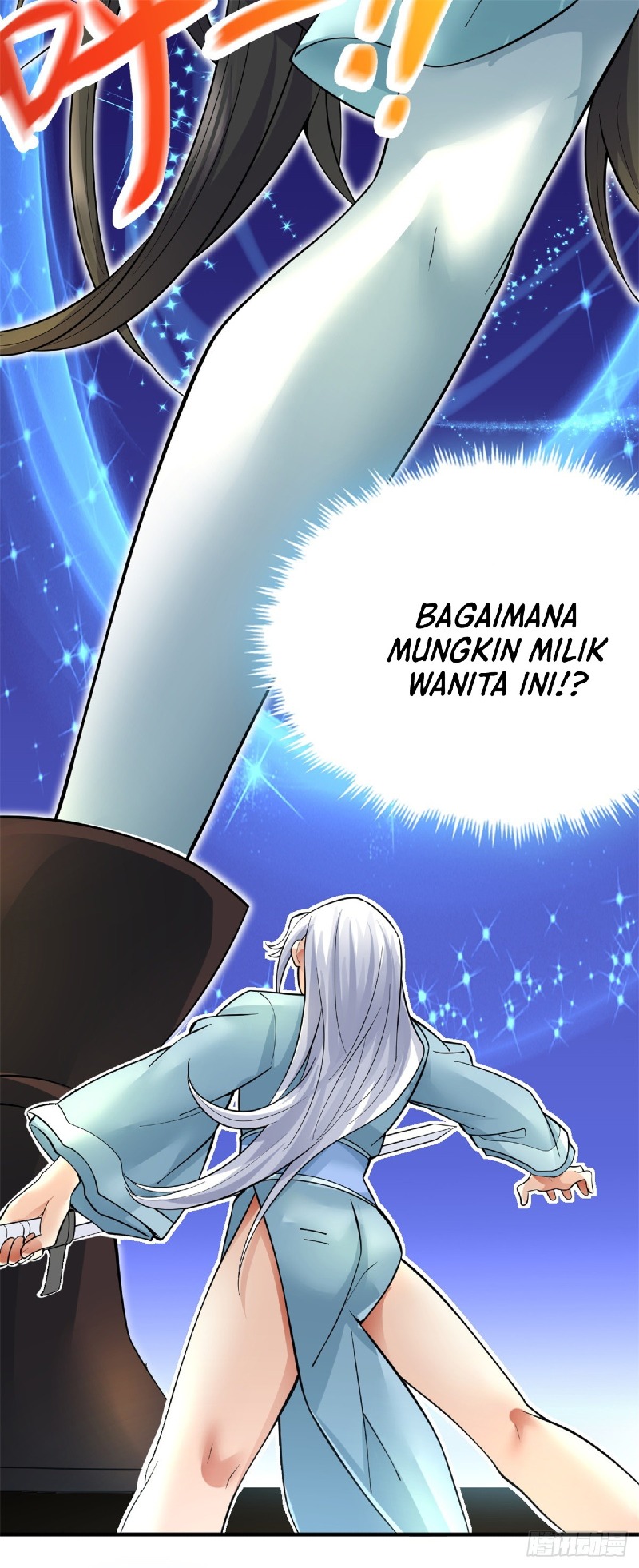 With a Sword Domain, I Can Become the Sword Saint Chapter 22 - halaman 35