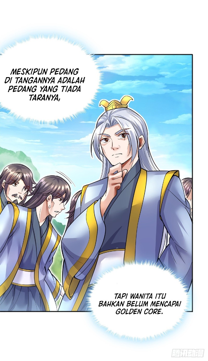 With a Sword Domain, I Can Become the Sword Saint Chapter 22 - halaman 4