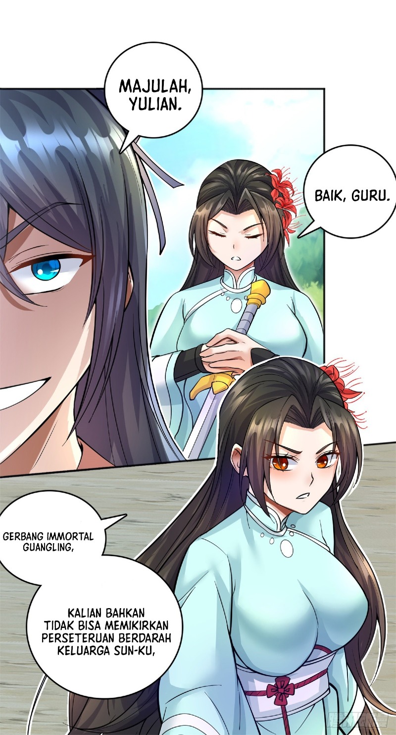 With a Sword Domain, I Can Become the Sword Saint Chapter 22 - halaman 6