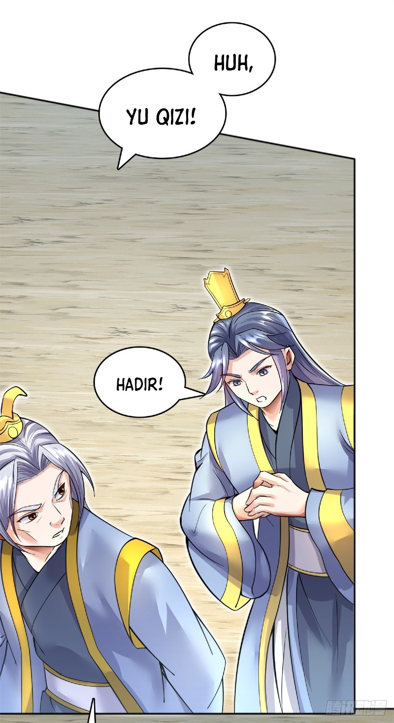 With a Sword Domain, I Can Become the Sword Saint Chapter 22 - halaman 9