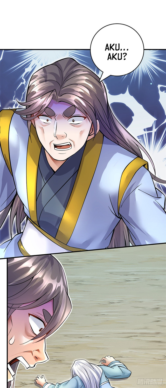 With a Sword Domain, I Can Become the Sword Saint Chapter 23 - halaman 14