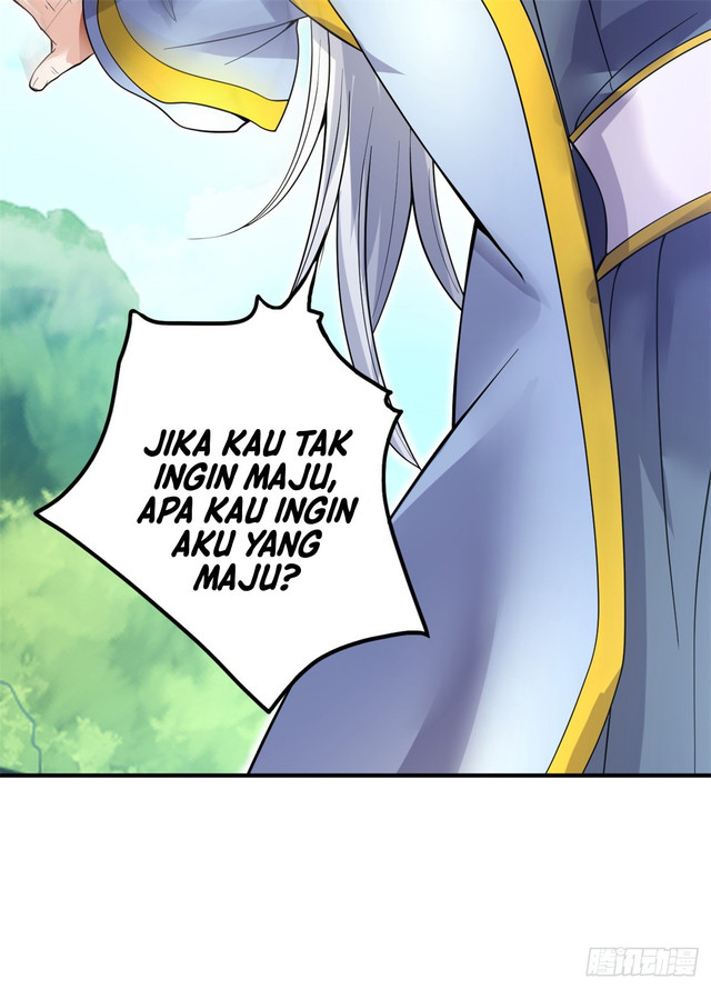 With a Sword Domain, I Can Become the Sword Saint Chapter 23 - halaman 17