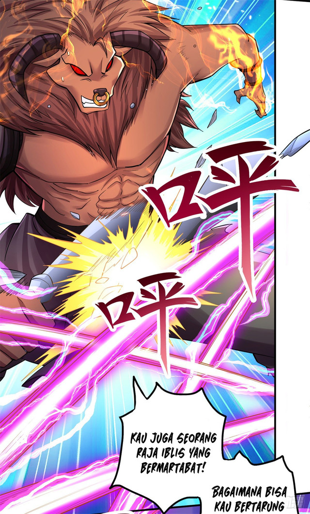 With a Sword Domain, I Can Become the Sword Saint Chapter 23 - halaman 19