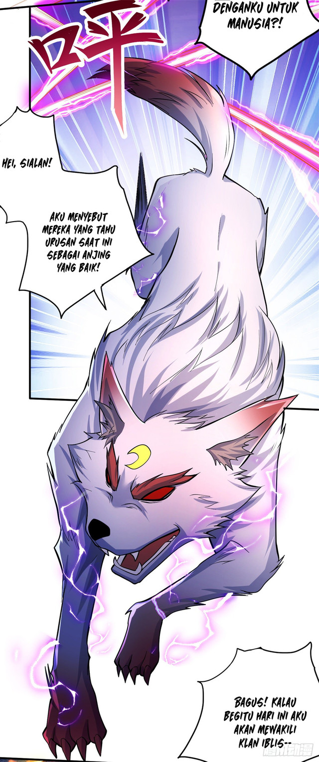 With a Sword Domain, I Can Become the Sword Saint Chapter 23 - halaman 20