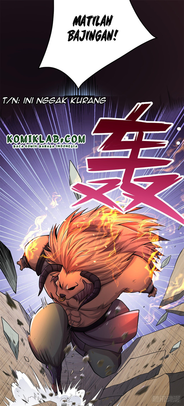With a Sword Domain, I Can Become the Sword Saint Chapter 23 - halaman 22