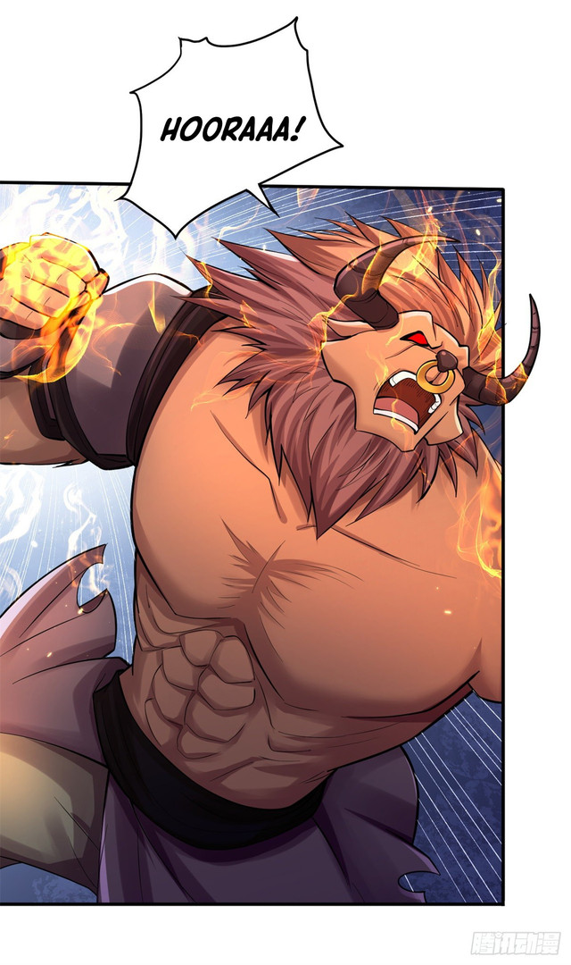 With a Sword Domain, I Can Become the Sword Saint Chapter 23 - halaman 24