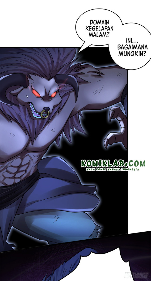 With a Sword Domain, I Can Become the Sword Saint Chapter 23 - halaman 28