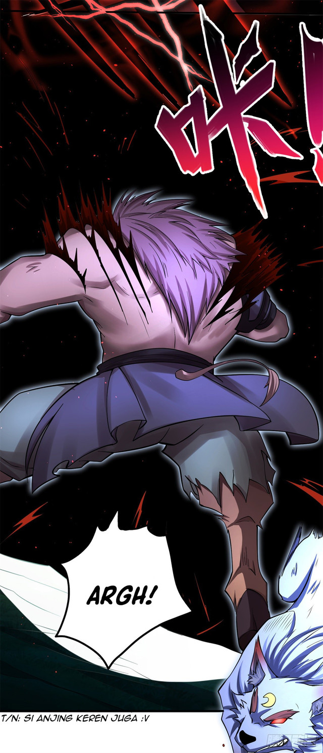 With a Sword Domain, I Can Become the Sword Saint Chapter 23 - halaman 30
