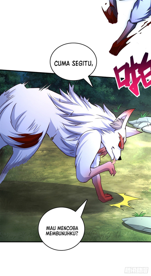With a Sword Domain, I Can Become the Sword Saint Chapter 23 - halaman 31