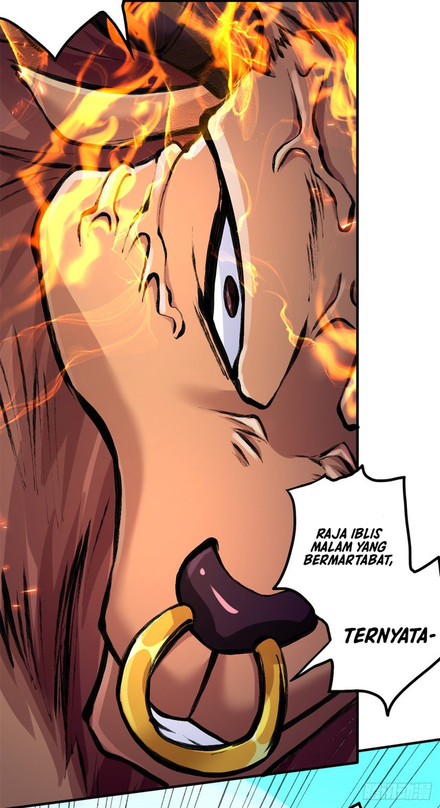 With a Sword Domain, I Can Become the Sword Saint Chapter 23 - halaman 34