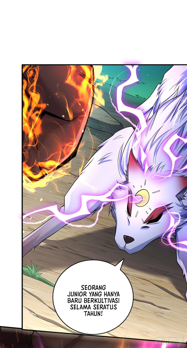 With a Sword Domain, I Can Become the Sword Saint Chapter 23 - halaman 36