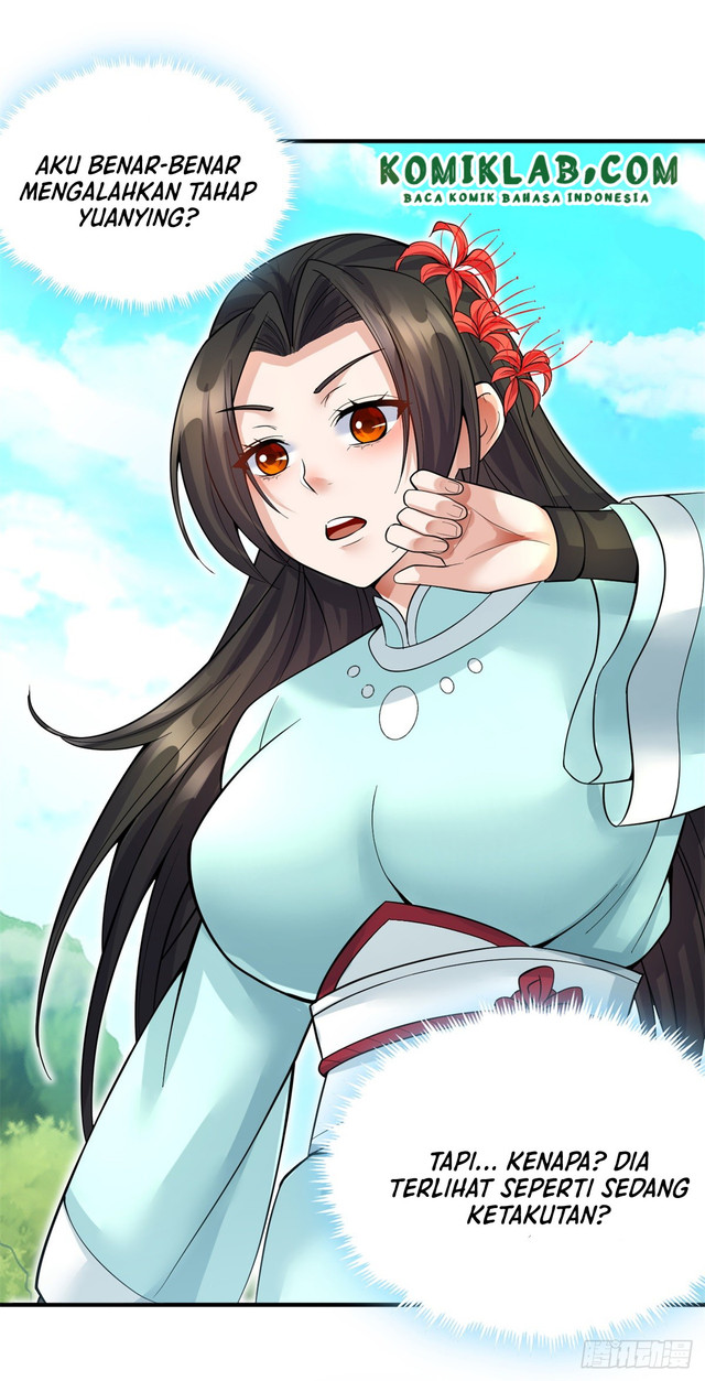 With a Sword Domain, I Can Become the Sword Saint Chapter 23 - halaman 4