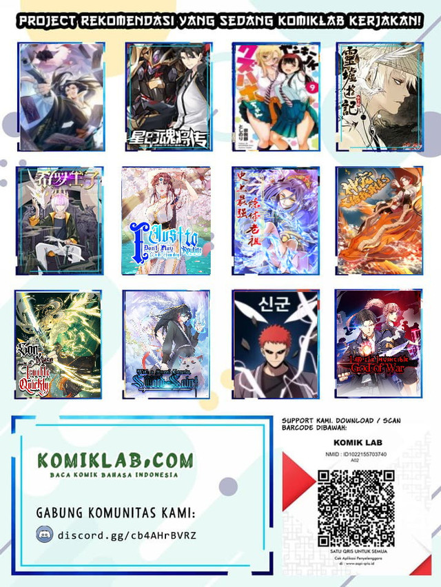With a Sword Domain, I Can Become the Sword Saint Chapter 23 - halaman 40