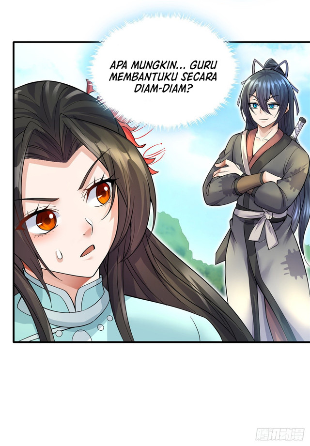 With a Sword Domain, I Can Become the Sword Saint Chapter 23 - halaman 5