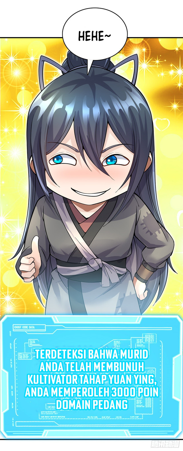 With a Sword Domain, I Can Become the Sword Saint Chapter 23 - halaman 6