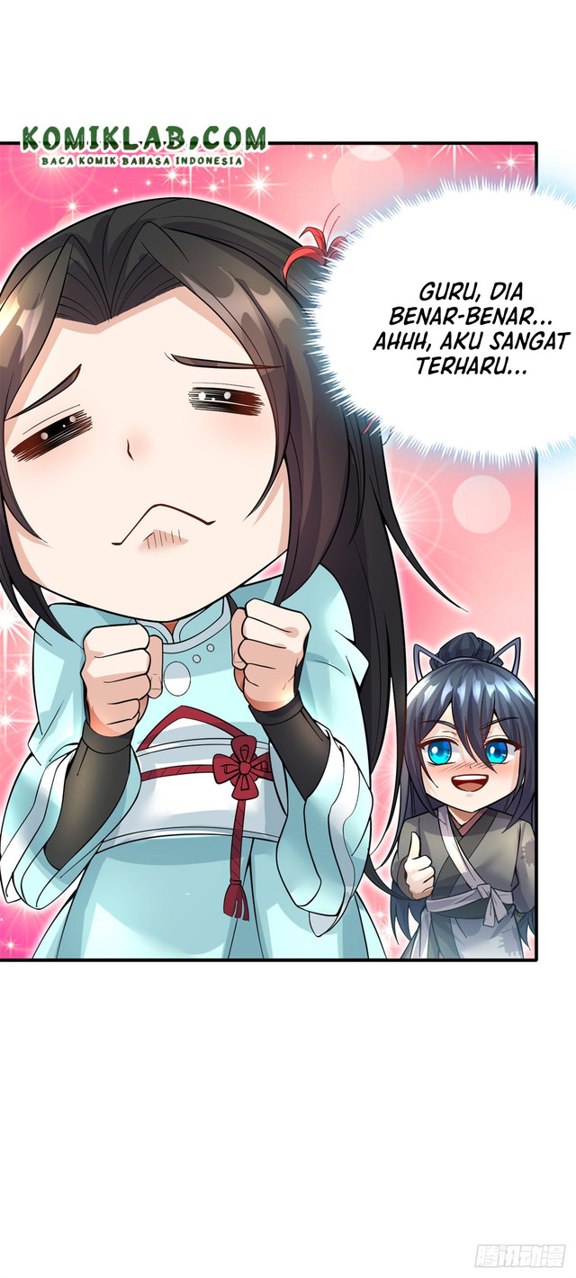 With a Sword Domain, I Can Become the Sword Saint Chapter 23 - halaman 7