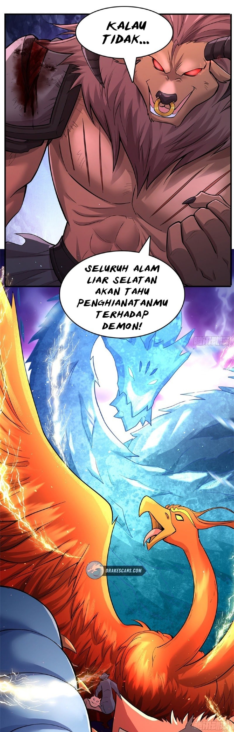 With a Sword Domain, I Can Become the Sword Saint Chapter 24 - halaman 10