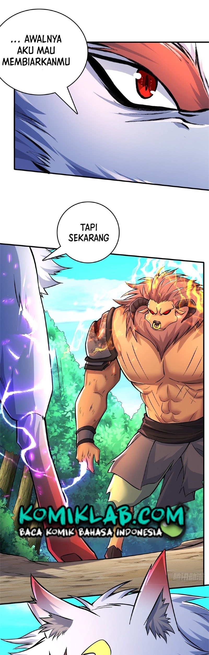 With a Sword Domain, I Can Become the Sword Saint Chapter 24 - halaman 12