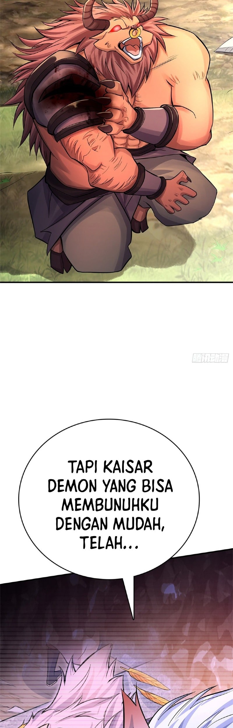 With a Sword Domain, I Can Become the Sword Saint Chapter 24 - halaman 6