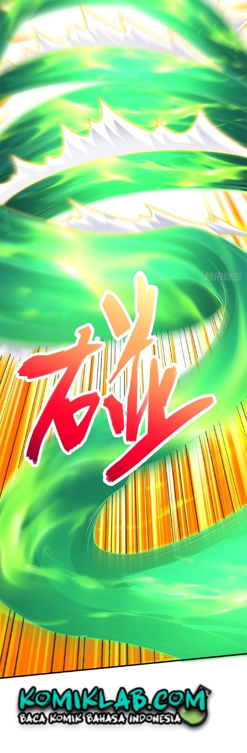 With a Sword Domain, I Can Become the Sword Saint Chapter 25 - halaman 11