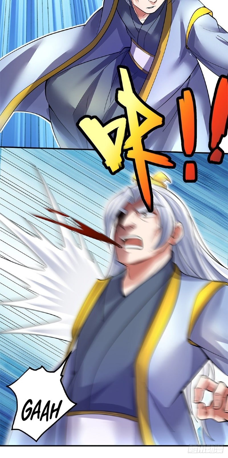 With a Sword Domain, I Can Become the Sword Saint Chapter 25 - halaman 18