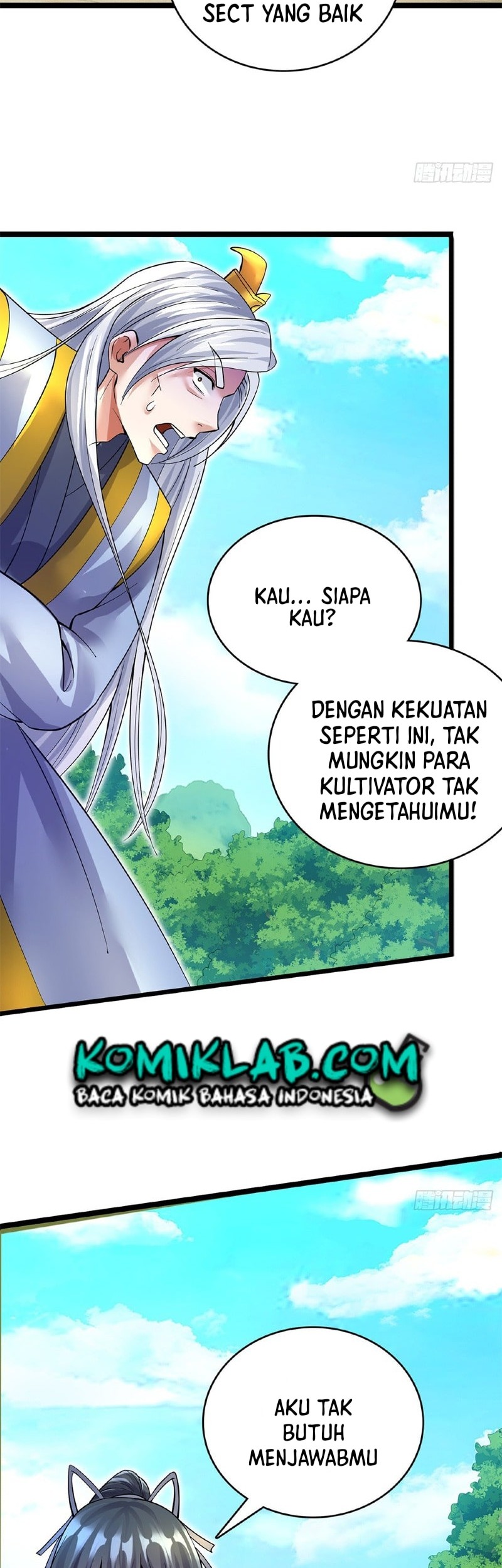 With a Sword Domain, I Can Become the Sword Saint Chapter 25 - halaman 22