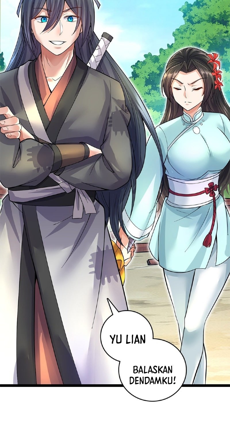 With a Sword Domain, I Can Become the Sword Saint Chapter 25 - halaman 23