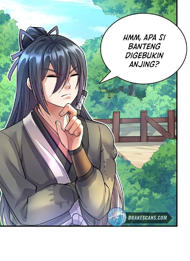 With a Sword Domain, I Can Become the Sword Saint Chapter 25 - halaman 26
