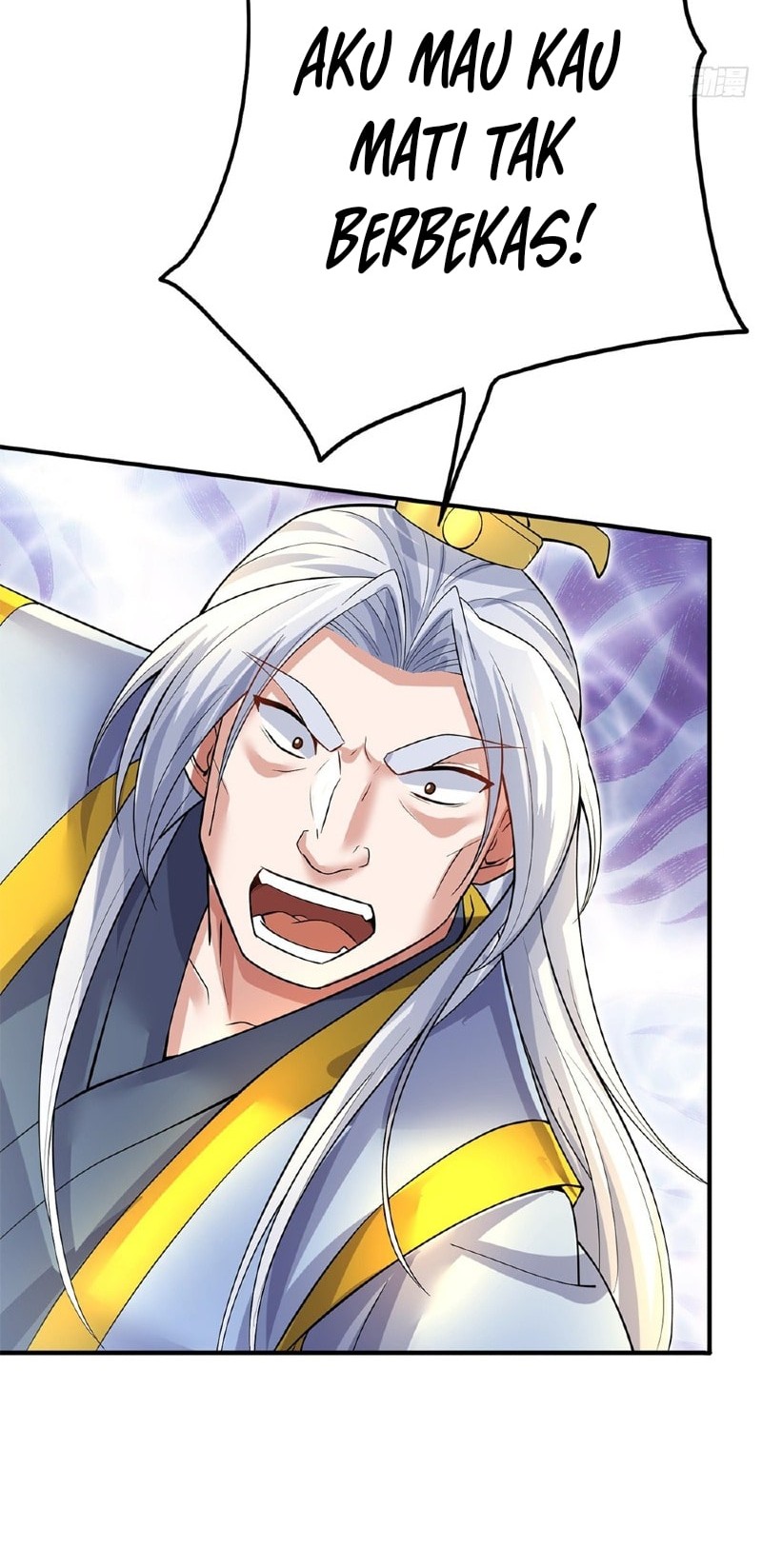 With a Sword Domain, I Can Become the Sword Saint Chapter 25 - halaman 6