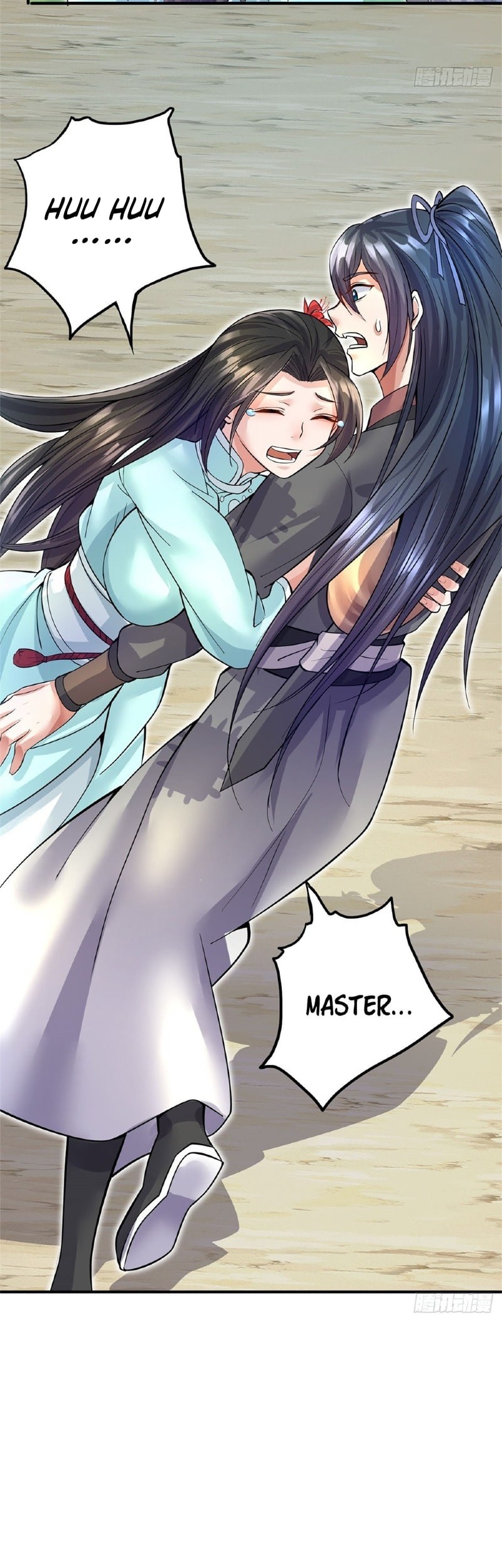 With a Sword Domain, I Can Become the Sword Saint Chapter 26 - halaman 23