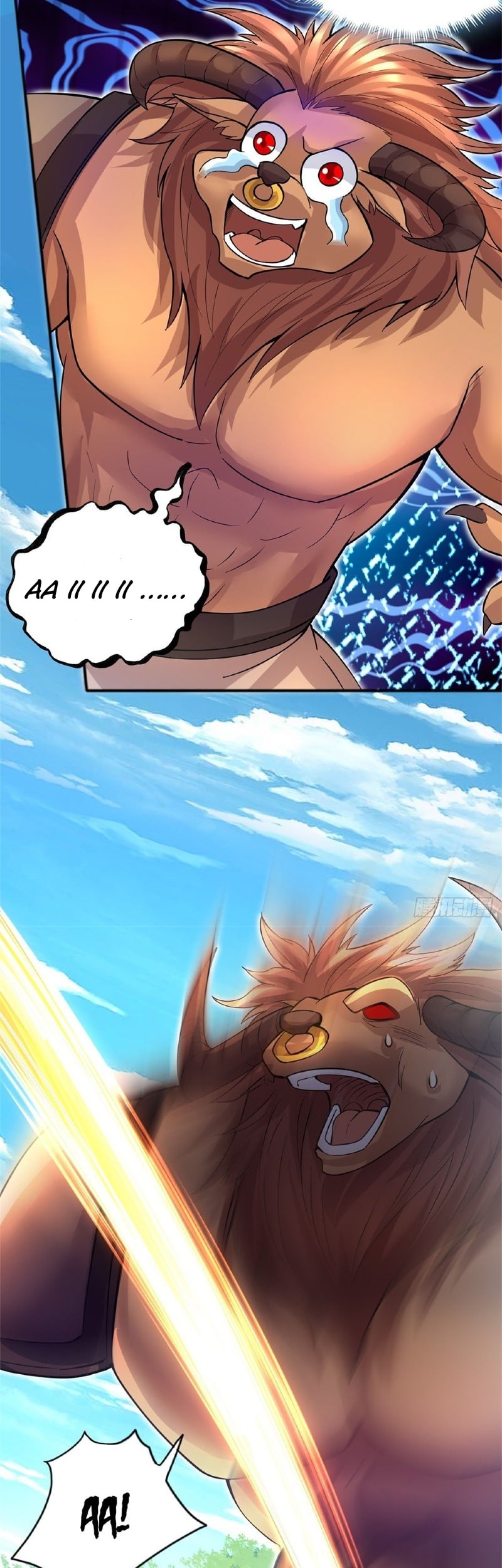 With a Sword Domain, I Can Become the Sword Saint Chapter 26 - halaman 29