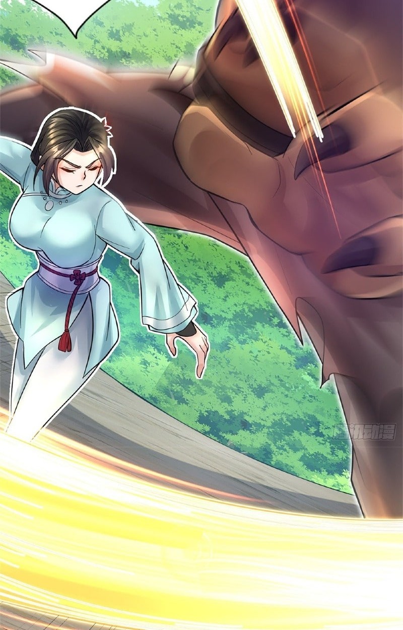 With a Sword Domain, I Can Become the Sword Saint Chapter 26 - halaman 30